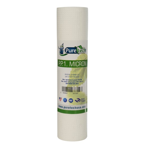 Puretech 1 Micron Sediment Filtre