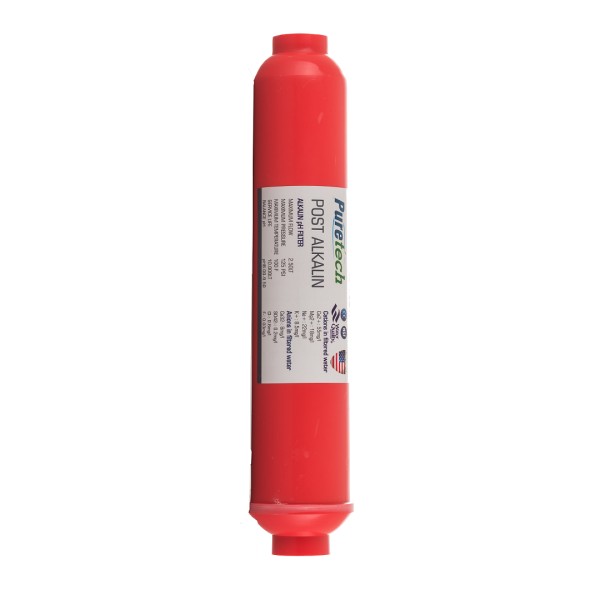 Puretech Alkali Mineral Filtre