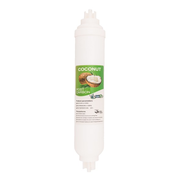 Puretech Çubuklu Post Karbon Filtre