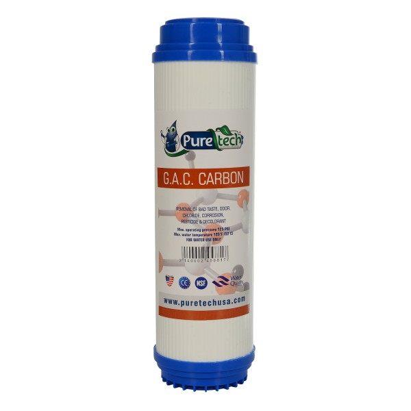 Puretech GAC Karbon Filtre