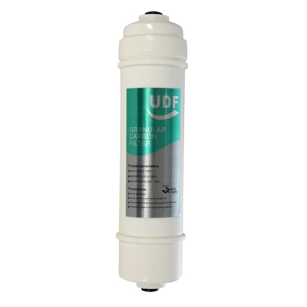 Puretech Inline Quick UDF Aktif Karbon Filtre